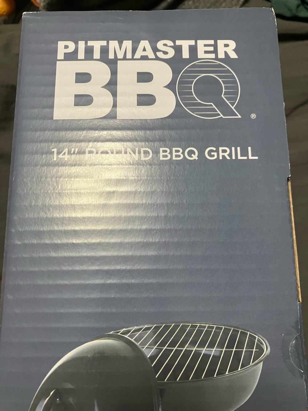 Pitmaster BBQ Grill - Picture 2 of 4